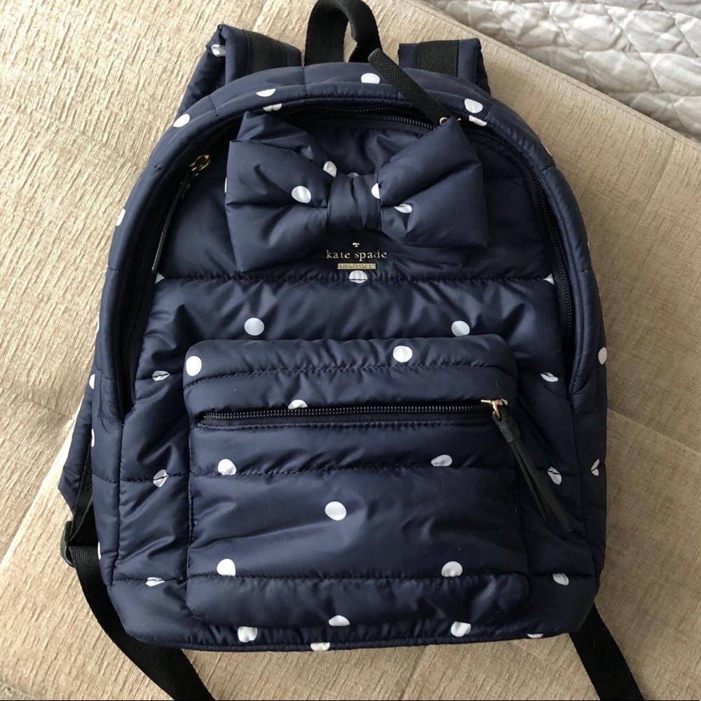 Kate Spade small backpack